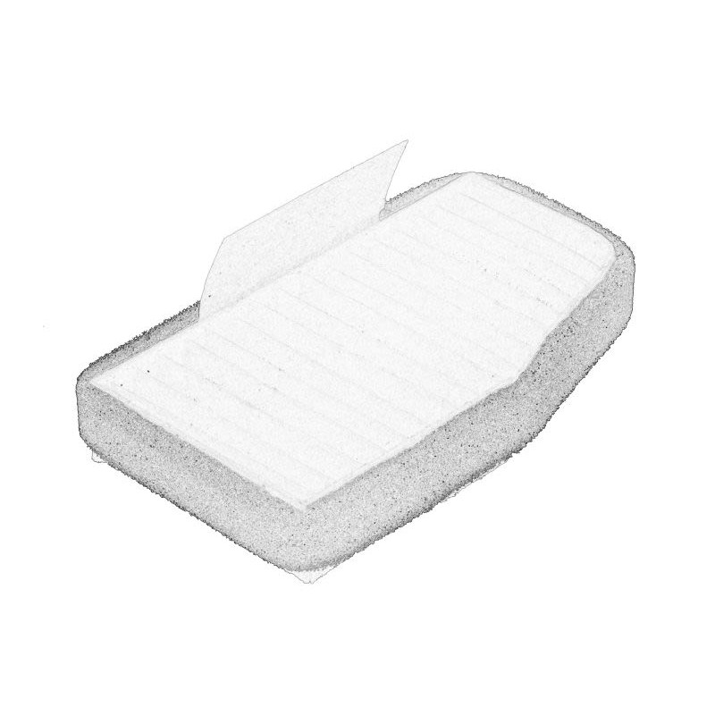 Filtr kabiny OE CATERPILLAR 5914744-CAT