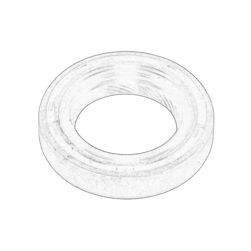 Uszczelniacz wału korbowego OE YANMAR 121450-01801