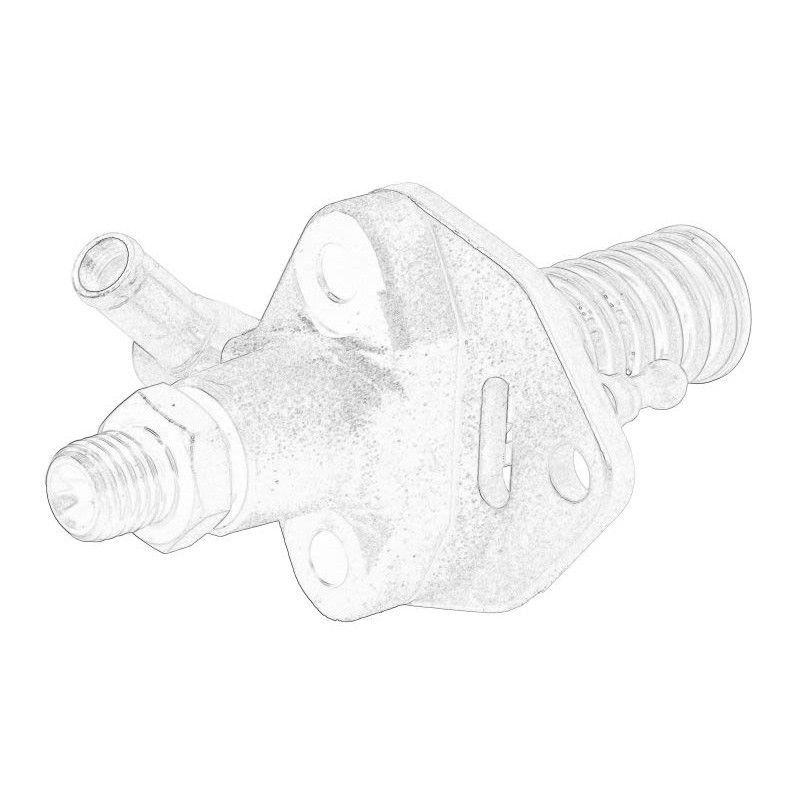 Pompa rozdzielaczowa OE YANMAR 714970-51101