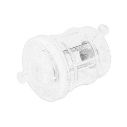 Filtr paliwa OE YANMAR 129052-55630