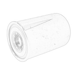 Filtr paliwa OE YANMAR 127605-55630