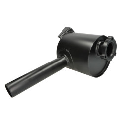 Tłumik układu wydechowego 4MAX UKŁAD WYDECHOWY 0219-20-4117A