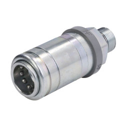 Szybkozłącze hydrauliczne FASTER 4SKHF081/2215 F