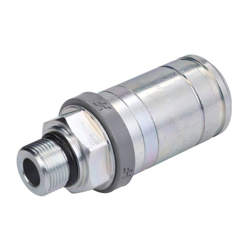 Szybkozłącze hydrauliczne FASTER 4SKHF081/2215 F