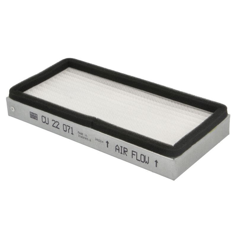 Filtr kabiny MANN-FILTER CU 22 071