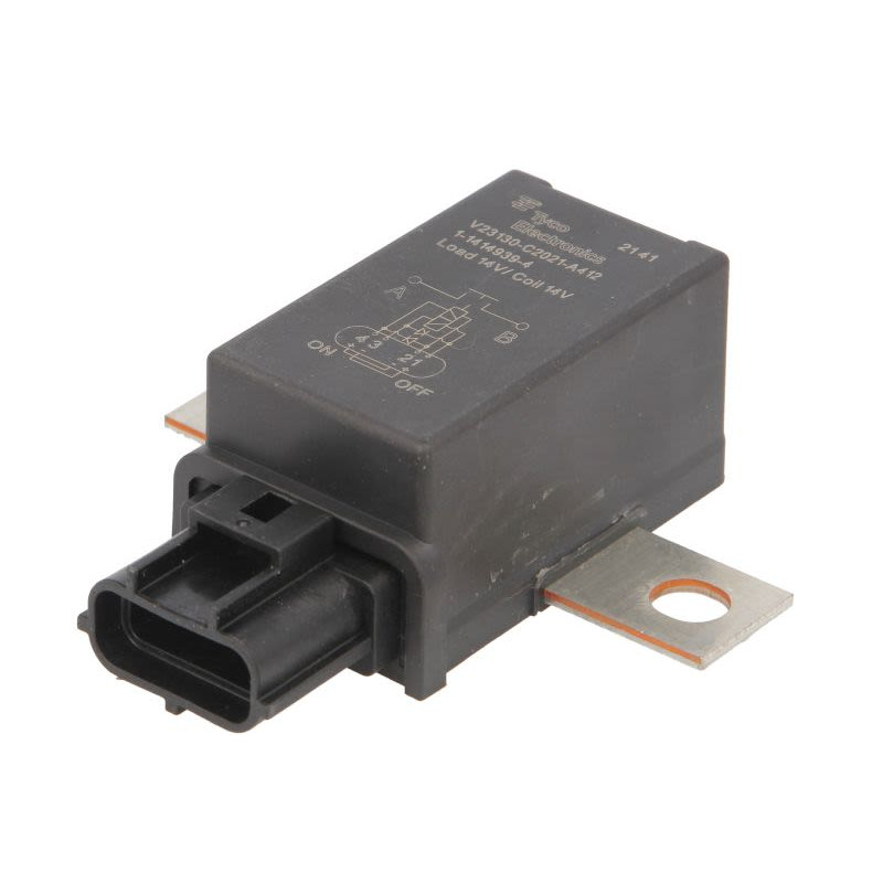 Przekaźnik TE CONNECTIVITY V23130C2021A412