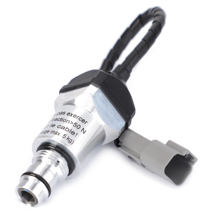 CZUJNIK ZAPCHANIA FILTRA HYDRAULIKI 3798634M3