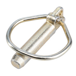 ZAWLECZKA METALOWA Z PIERŚCIENIEM 3387161M2