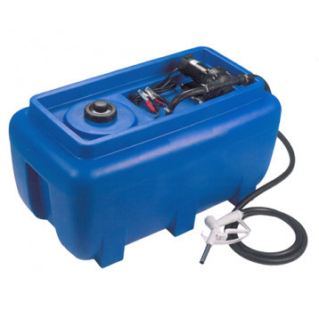 Zbiorniki AdBlue