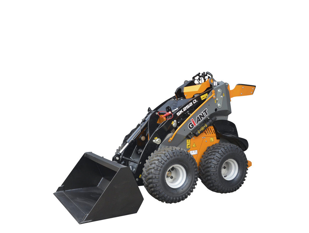 SKID STEER